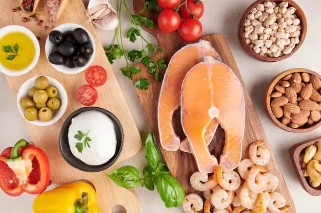 La Dieta Mediterránea: El Secreto para una Vida Saludable